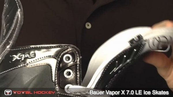 Bauer Vapor X 7.0 LE Ice Skates