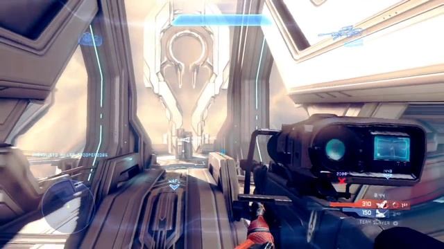 New Halo 4 Perfection Tips Series - The Perpfection Challenge Ep. 1 смотреть онлайн