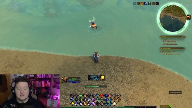 WOW How to Win Fishing Extravaganza Heirloom Ring смотреть онлайн