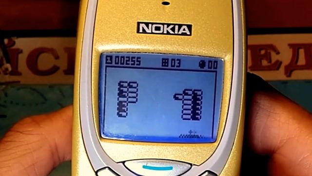 Игра Breaker на перепрошитой Нокиа 3310-Даниил Д смотреть онлайн
