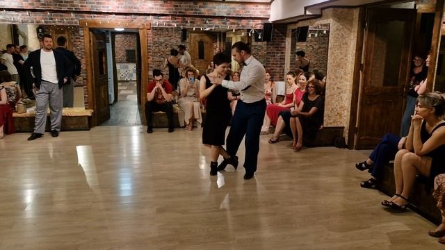 Танец именинника - Александр Пигулевский, elcentro, 7 августа 2022 смотреть онлайн