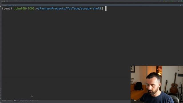 How I Use Scrapy Shell When Creating Web Scraping Projects смотреть онлайн