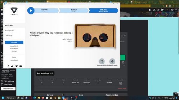 how to make a vr game in roblox studio