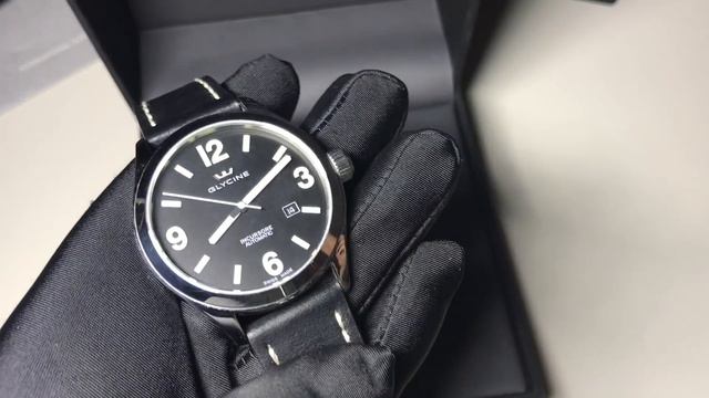 Glycine Incursore - swiss made за $300 смотреть онлайн