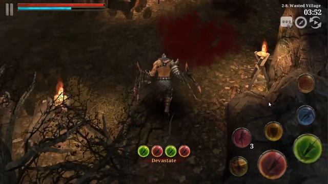 Ire: Blood Memory, Gameplay (Walkthrough/Playthrough) - No Commentary смотреть онлайн