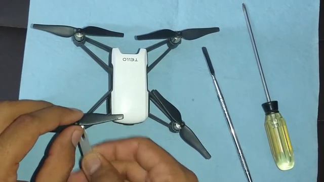 Dron no despega después de accidente (Solución) смотреть онлайн