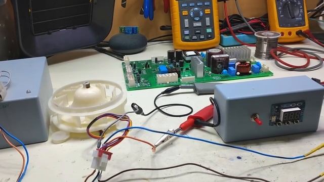 Como Funciona Ventilador de 4 Cables del Refrigerador LG Inverter Linear смотреть онлайн