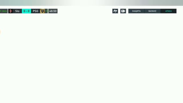 Равная игра в FIFA mobile 23 смотреть онлайн