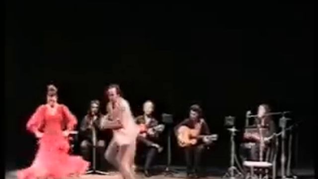 Flamenco Alejandro granados Talia Cohen смотреть онлайн