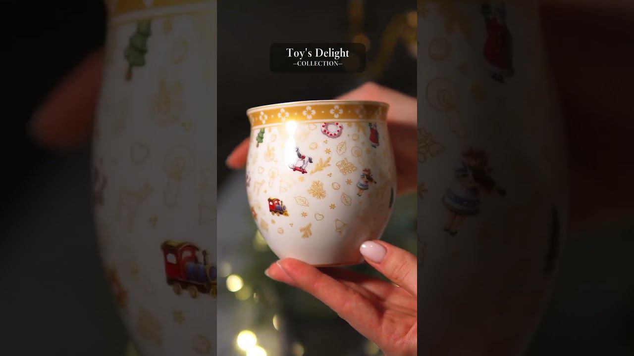 Праздничные коллекции Christmas Edition от семейного бренда Villeroy & Boch. смотреть онлайн