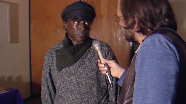 Miles Davis 1984 Norway Interview смотреть онлайн