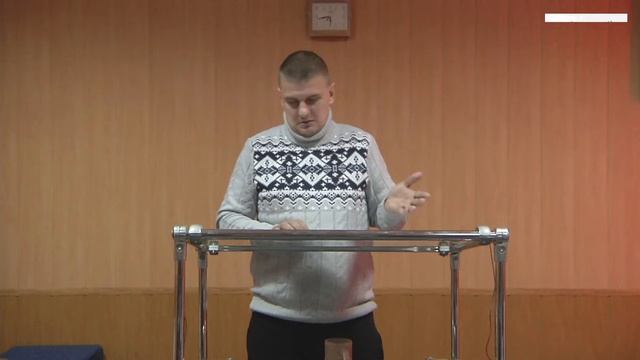 Семинар: Тема / Важность народа / 23.12.21 / Политов Олег смотреть онлайн