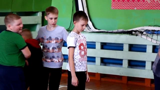 Кикбоксинг