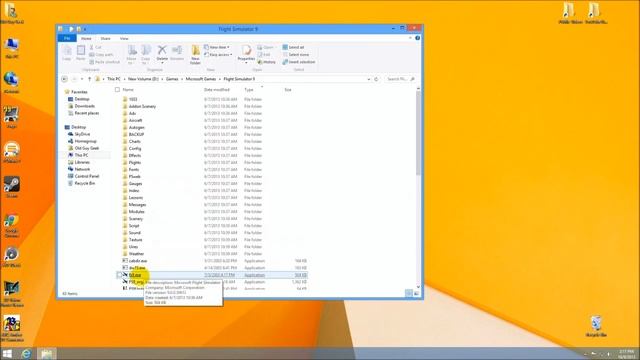MS Flight Simulator 2004 Perfect in Windows 8.1 RTM and later смотреть онлайн