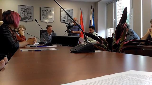 Фальсификация выборов в Красногорске на участках Шейкина П.М. смотреть онлайн