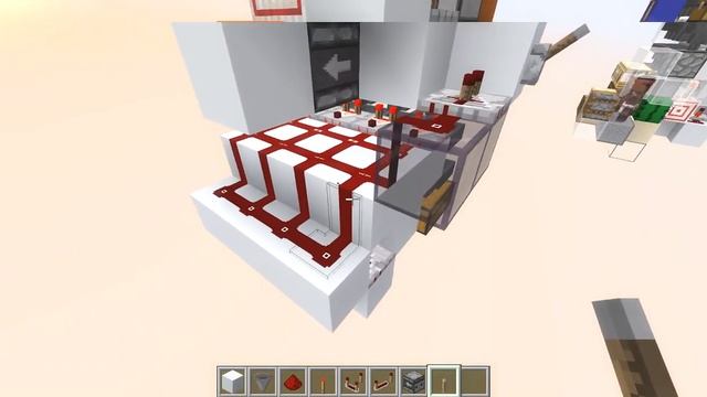 Smart Chicken Farm: ALL drops Auto Balanced, No waste! | Minecraft 1.17+ смотреть онлайн