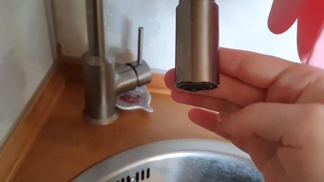 Как отмыть стальную раковину из нержавейки в кухне