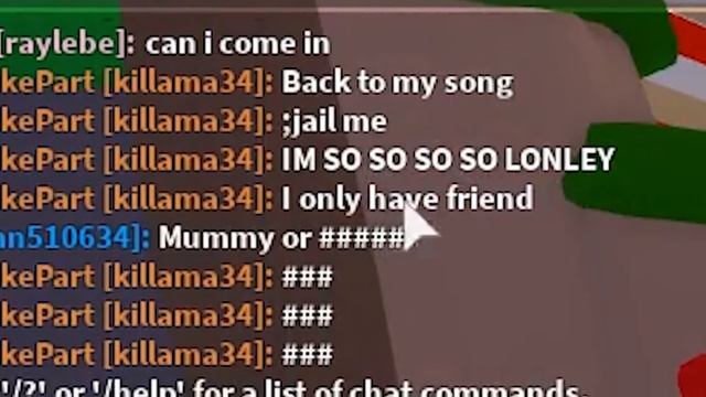 Roblox custom admin BANS AND EMBARRASSES ONLINE DATERS смотреть онлайн