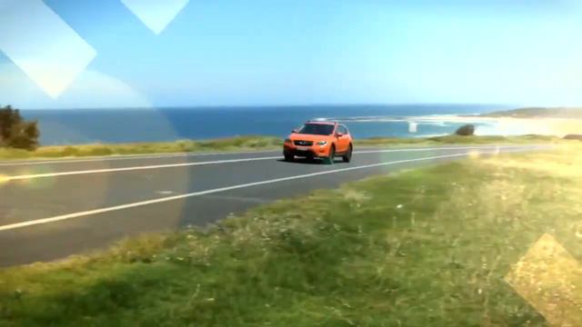 New 2012 Subaru XV смотреть онлайн