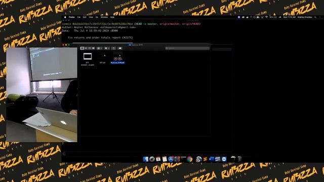 Rubizza 2019, Lecture #2 "GIT" смотреть онлайн