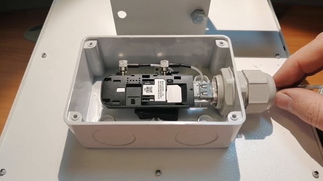 4G LTE антенна Mimo Varius как выбрать кабель? смотреть онлайн