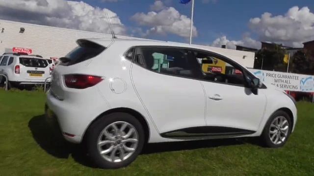 Renault CLIO 0.9 TCE 90 Dynamique Nav 5dr U44495 смотреть онлайн