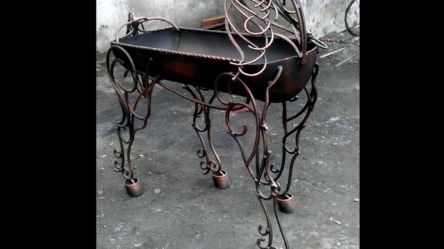 Оригинальный мангал Сивка Бурка смотреть онлайн