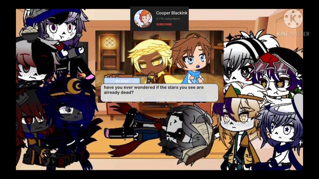sans aus react to dreamswap (read desc.) (my au) смотреть онлайн