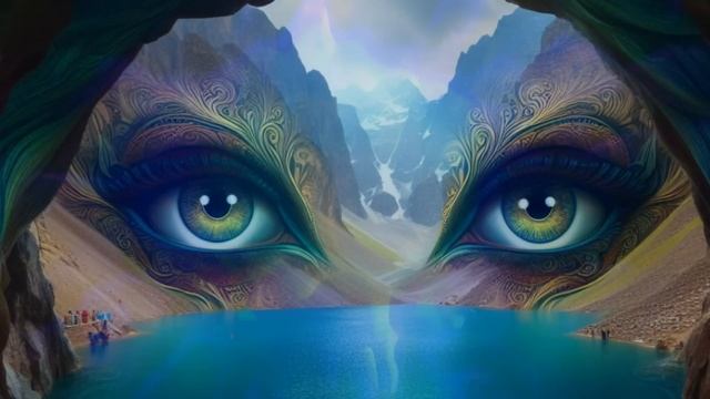 Зрение 100% ?Исцеляющая музыка для идеального зрения?Саблиминал смотреть онлайн