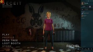 Deceit. Не оглядывайся назад!