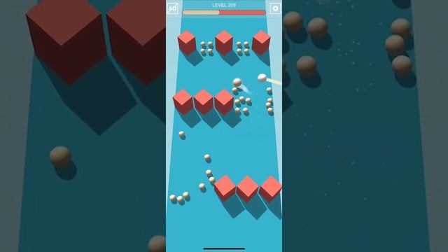 Wild Ball 3D смотреть онлайн