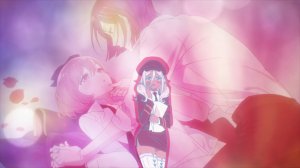 Волшебница и злой офицер, 8 серия