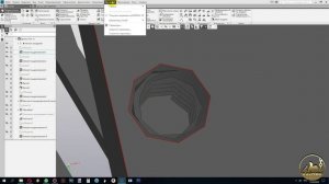 Компас 3D: Точность отрисовки и МЦХ.