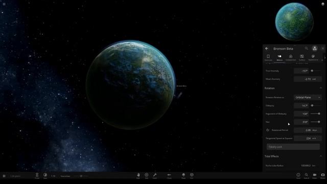 Universe Sandbox 2 - The Solar System of When Worlds Collide смотреть онлайн