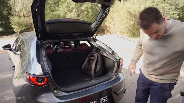 Mazda 3 hybrid review: Does Mazda's SkyActiv-X hybrid technology work? Paul finds out! смотреть онлайн