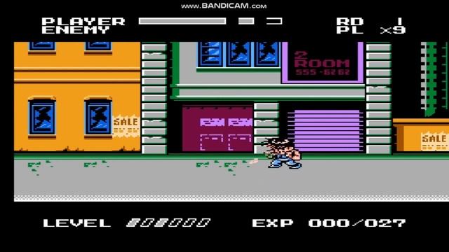 NES Mighty Final Fight Hack Edition смотреть онлайн
