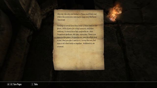 Skyrim SE The Forgotten City Part 10 (Ending #2 FIXED)
