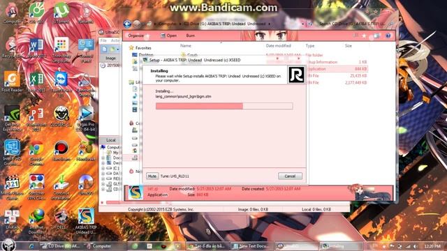 How to set up akiba's trip undead & undressed смотреть онлайн
