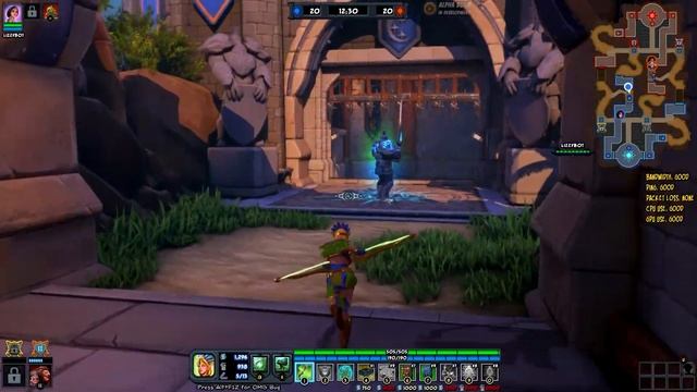 Orcs Must Die Unchained Trap Placement Tutorial - Cliffside Clash смотреть онлайн