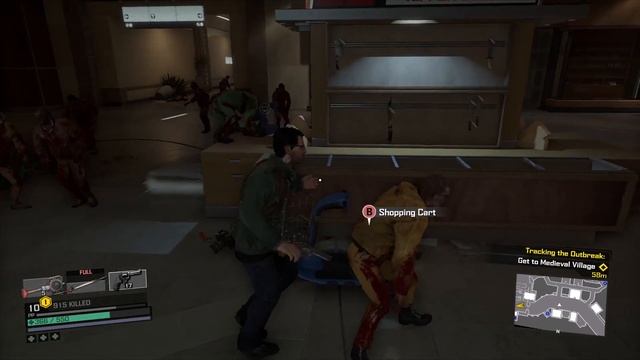 Dead Rising 4 review: The return of Frank West! смотреть онлайн