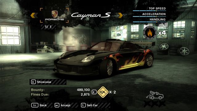 | NFS Most Wanted | Продолжаю проходить легенду. смотреть онлайн