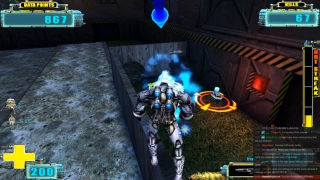 Punishment Game #067: X-COM Enforcer смотреть онлайн