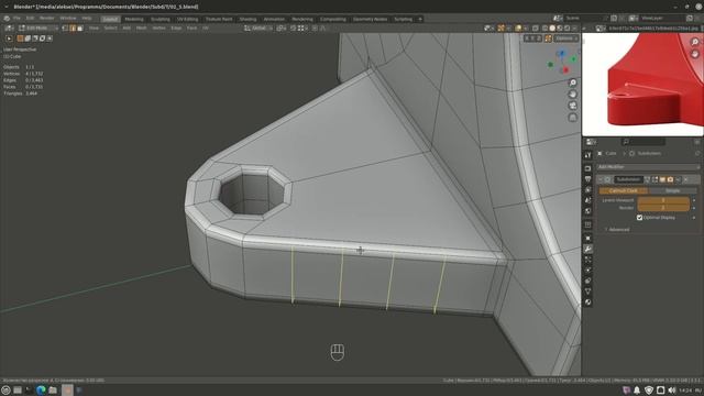 Subd Modeling: 002, продолжение смотреть онлайн