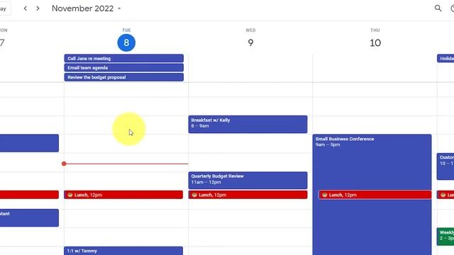Say Goodbye to the To-Do List (Your Calendar is Better!) смотреть онлайн