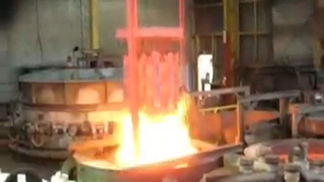Oil Quench - Certified Steel Treating Corp. смотреть онлайн