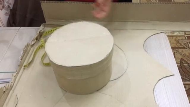 Изготовление основы коробки смотреть онлайн