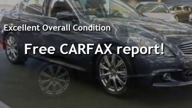 2011 Infiniti G37 Sedan x for sale in milwaukie, OR смотреть онлайн