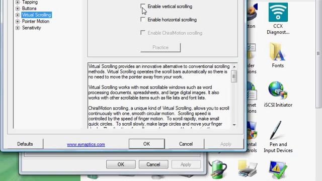Steps to activate Zooming and Scrolling features in Fujitsu notebooks смотреть онлайн