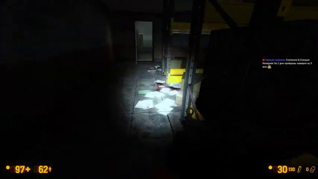 Black Mesa #1 "Каждому по хедкрабу!" Прохождение смотреть онлайн