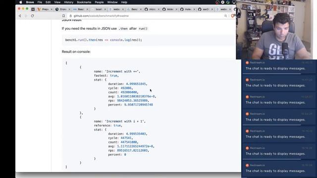 Live Coding - Moleculer Go - Websockets Gateway #Golang #microservices #livecoding #Websockets смотреть онлайн